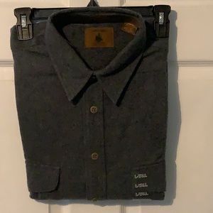 St John’s Bay Chamois shirt